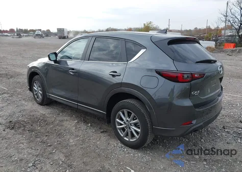 2024 Mazda Cx-5 2.5 S Select из США, поврежденный, VIN JM3KFBBL0R0438922